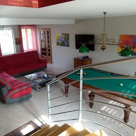 Casa vacanze Gîte LAU'LIVIER- Piscine chauffée et couverte *